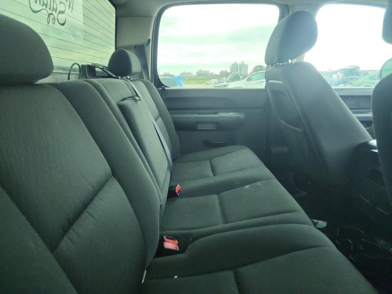 Photo 10 from auction – 2013 CHEVROLET SILVERADO with VIN 3GCPCSE02DG188080