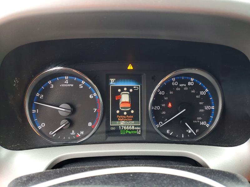 Photo 9 from auction – 2016 TOYOTA RAV4 LIMIT with VIN 2T3DFREVXGW479106
