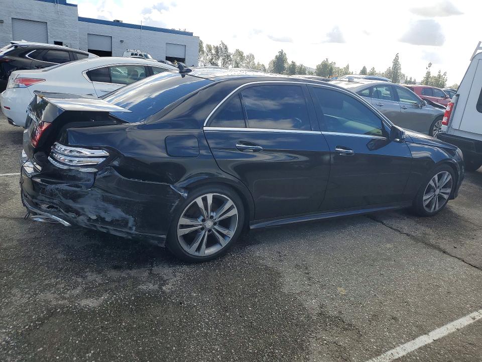 صورة رقم 3 من المزاد - 2015 MERCEDES-BENZ E مع VIN WDDHF5KB4FB089880