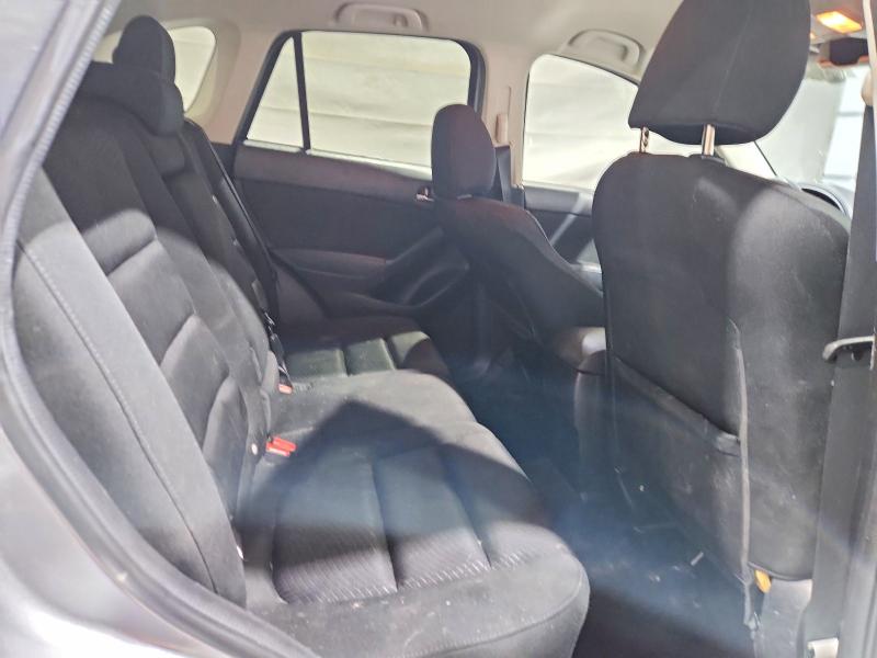 Photo 10 from auction – 2015 MAZDA CX-5 TOURI with VIN JM3KE4CY8F0460008