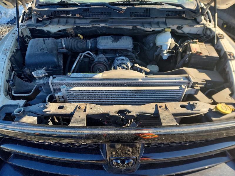 Photo 11 from auction – 2009 DODGE RAM 1500 with VIN 1D3HB16K29J522106