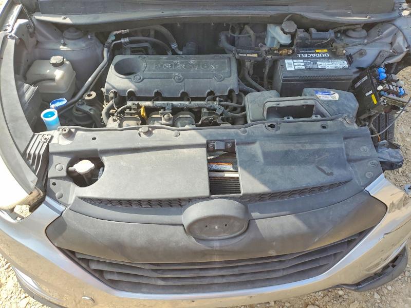 Photo 11 from auction – 2011 HYUNDAI TUCSON with VIN KM8JT3AB2BU146033