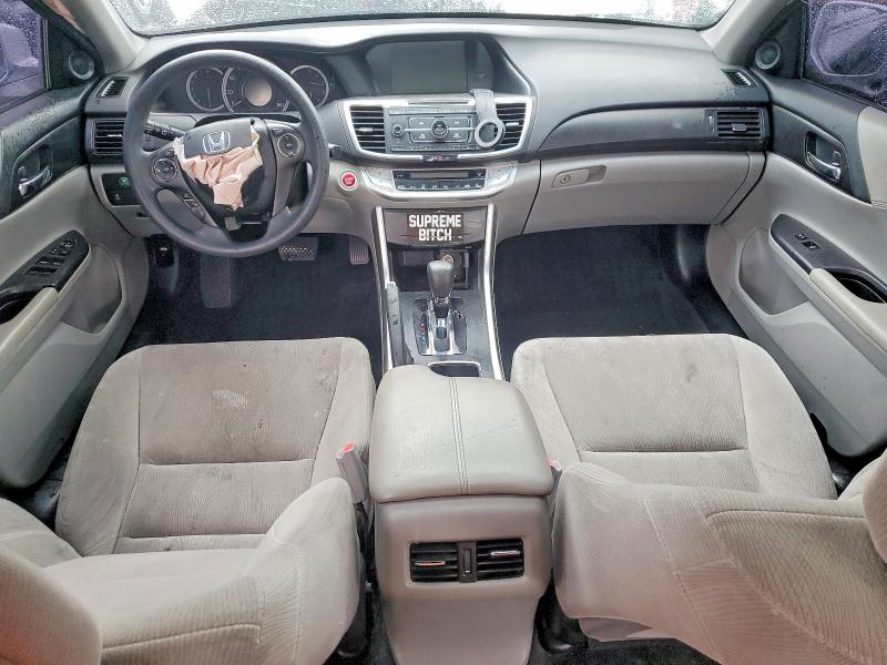 Photo 8 from auction – 2013 HONDA ACCORD with VIN 1HGCR2F76DA044296