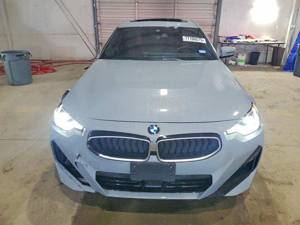 Photo 5 from auction – 2026 BMW 230I with VIN 3MW23CM03T8F89712