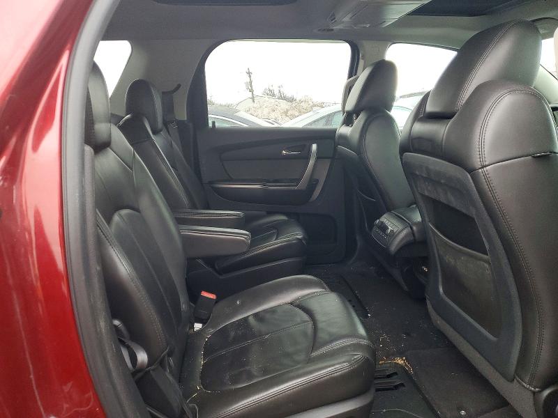 Photo 11 from auction – 2010 GMC ACADIA SLT with VIN 1GKLVMED1AJ161040
