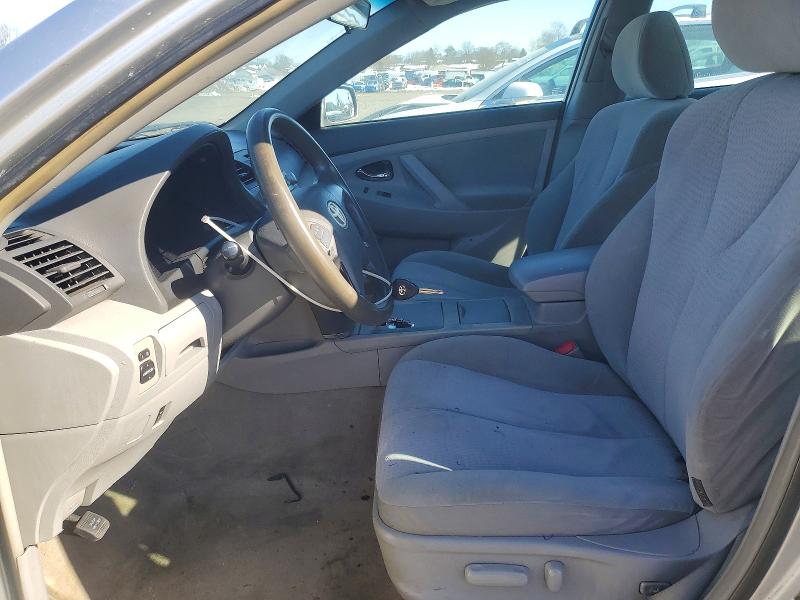 Photo 7 from auction – 2010 TOYOTA CAMRY with VIN 4T1BF3EK0AU102147