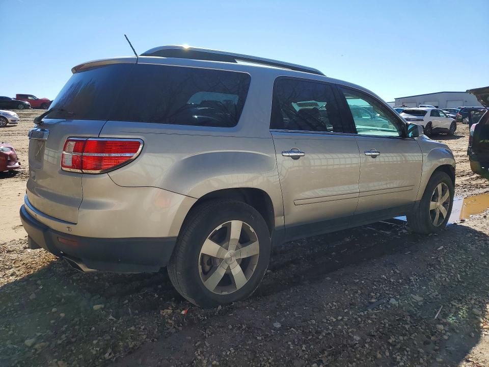 Photo 3 from auction – 2007 SATURN OUTLOOK with VIN 5GZER23767J132151