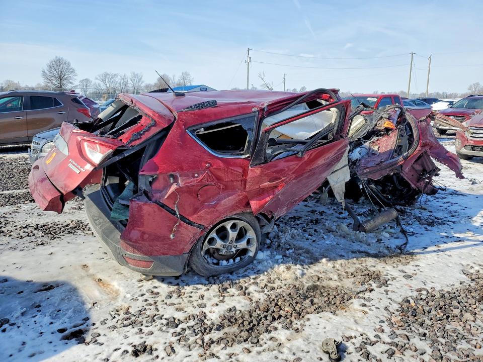 Photo 3 from auction – 2015 FORD ESCAPE TIT with VIN 1FMCU0JXXFUB70506