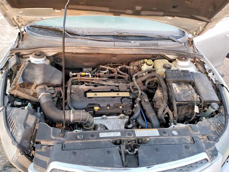 Photo 11 from auction – 2014 CHEVROLET CRUZE with VIN 1G1PC5SB8E7122985