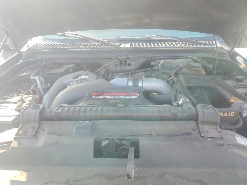 Photo 11 from auction – 2004 FORD F350 with VIN 1FTSX31P14EB20125