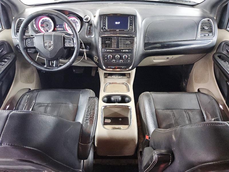 Photo 8 from auction – 2019 DODGE GRAND CARAVAN with VIN 2C4RDGCG1KR807973