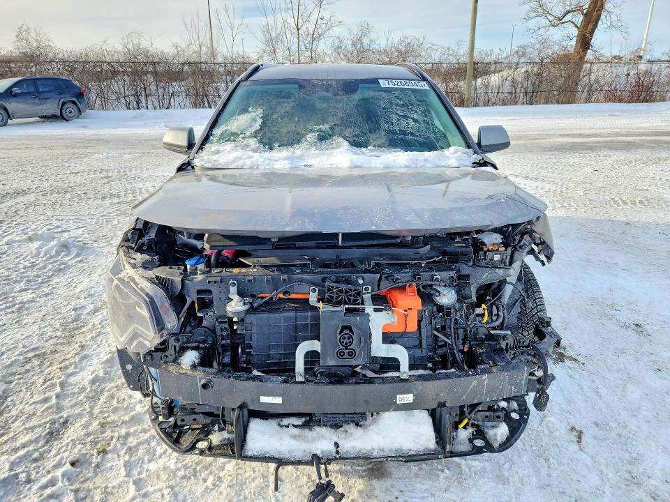 Photo 5 from auction – 2025 KIA NIRO with VIN KNDCR3L1XS5136988