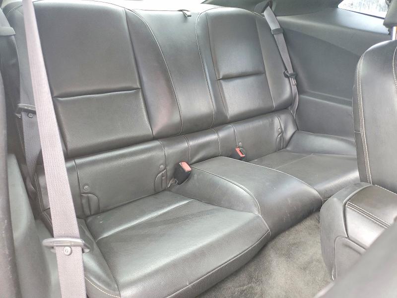 Photo 10 from auction – 2011 CHEVROLET CAMARO with VIN 2G1FC1ED0B9106789