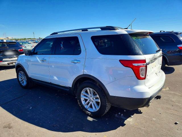 Photo 2 from auction – 2013 FORD EXPLORER with VIN 1FM5K7D81DGA22008