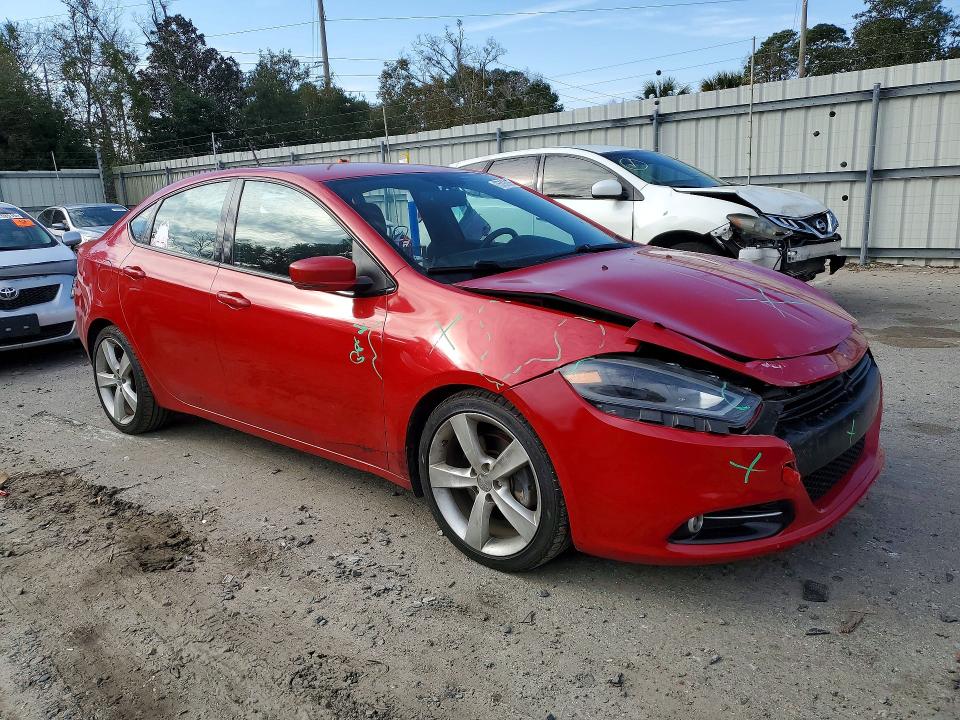 Photo 4 from auction – 2014 DODGE DART with VIN 1C3CDFEB7ED669109