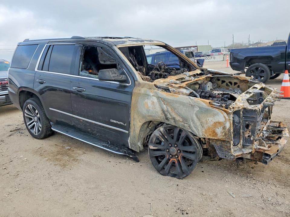 Photo 4 from auction – 2017 GMC YUKON with VIN 1GKS1CKJ7HR398588
