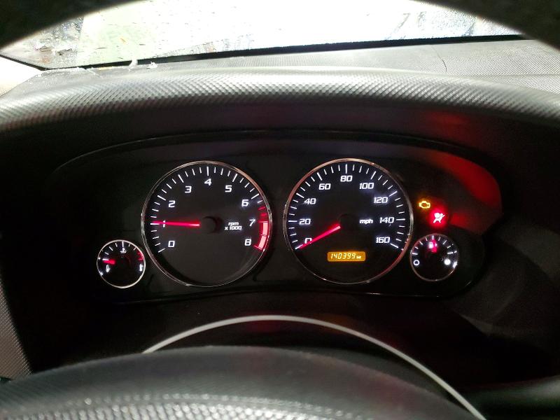 Photo 9 from auction – 2005 CADILLAC CTS HI FEA with VIN 1G6DP567650181629