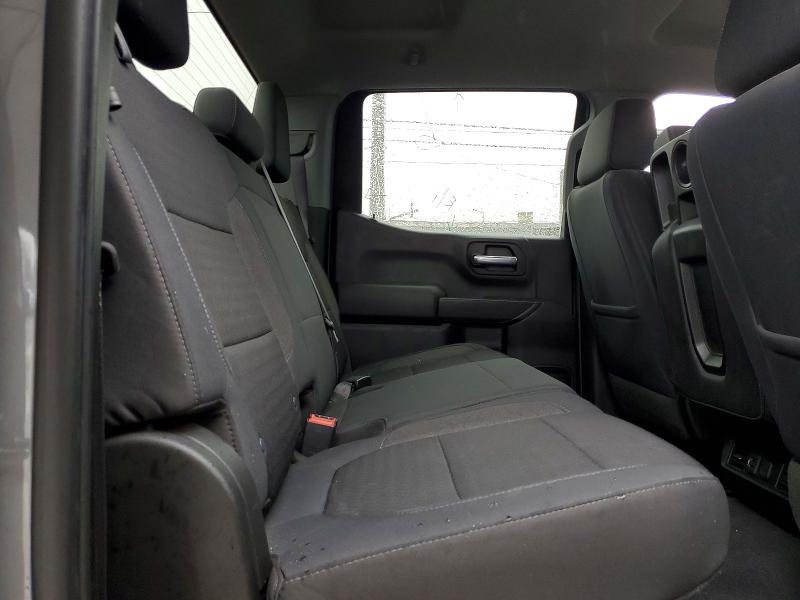 Photo 10 from auction – 2019 CHEVROLET SILVERADO with VIN 1GCPWCED3KZ251734