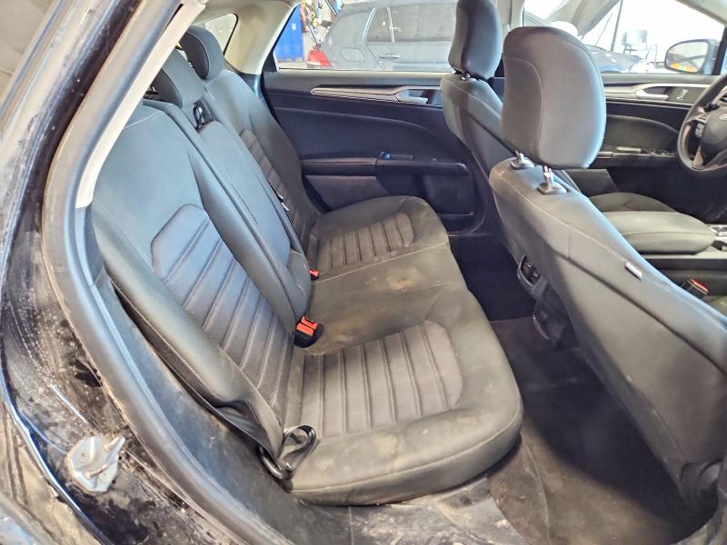 Photo 10 from auction – 2020 FORD FUSION with VIN 3FA6P0HD2LR144589