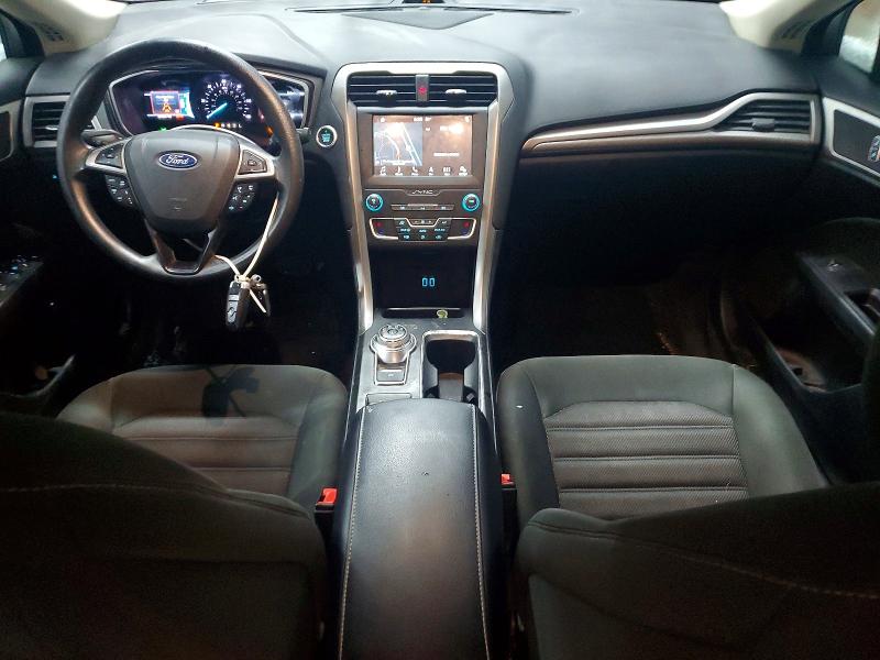 Photo 8 from auction – 2019 FORD FUSION SE with VIN 3FA6P0LU0KR147416