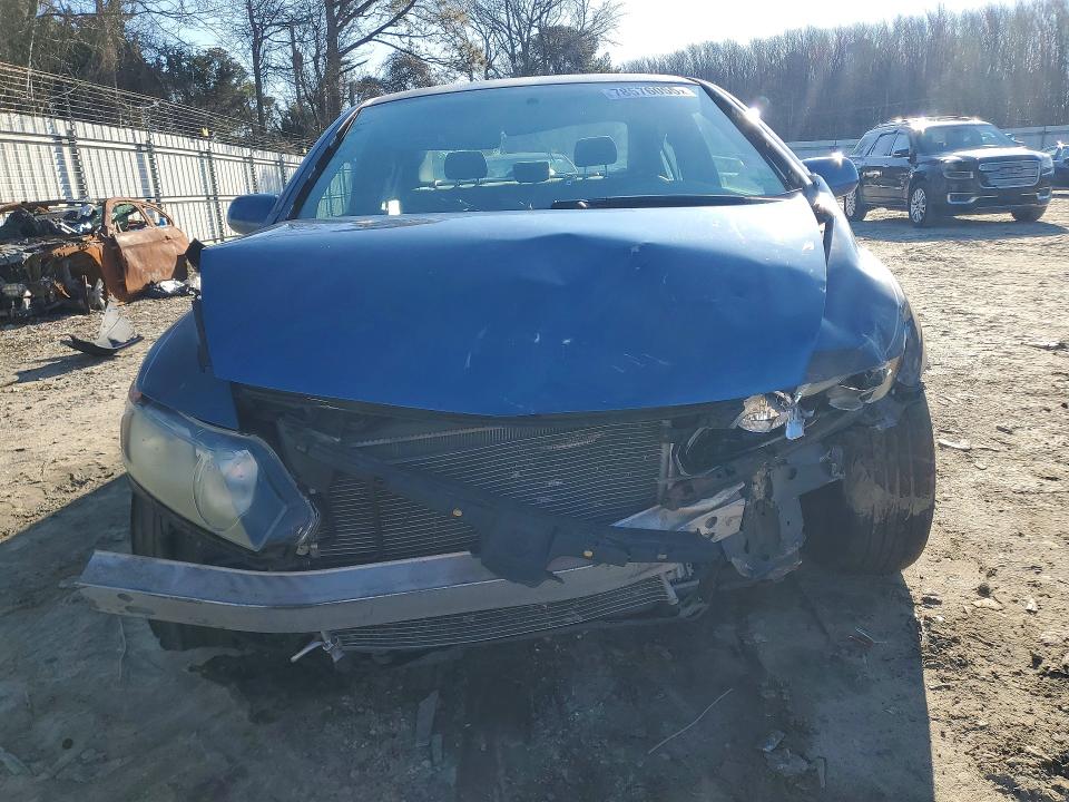 Photo 5 from auction – 2006 HONDA CIVIC with VIN 2HGFA16516H523050