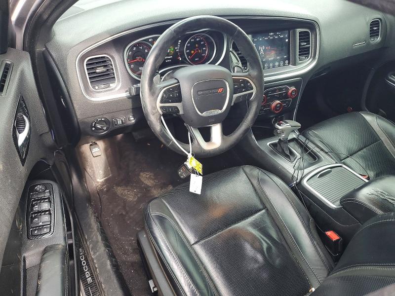 Photo 8 from auction – 2017 DODGE CHARGER SX with VIN 2C3CDXHG1HH638698