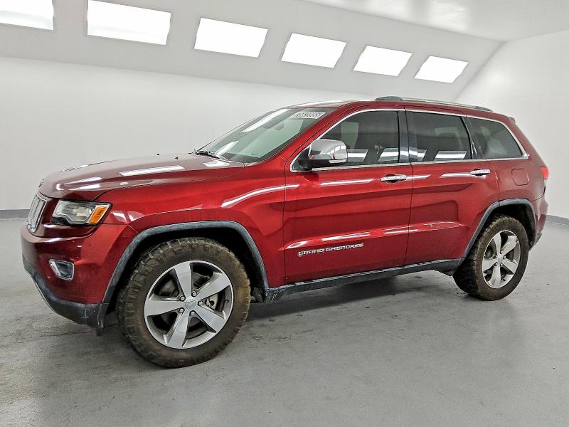 JEEP GRAND CHEROKEE 2014 with VIN 1C4RJFBM8EC451612 - Photo from auction