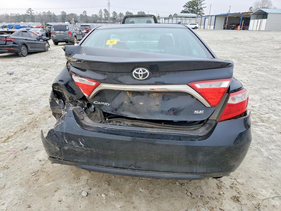 Photo 6 from auction – 2017 TOYOTA CAMRY with VIN 4T1BF1FK5HU278849