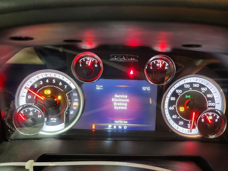 Photo 9 from auction – 2019 RAM 1500 CLASSIC with VIN 1C6RR7GT9KS600200