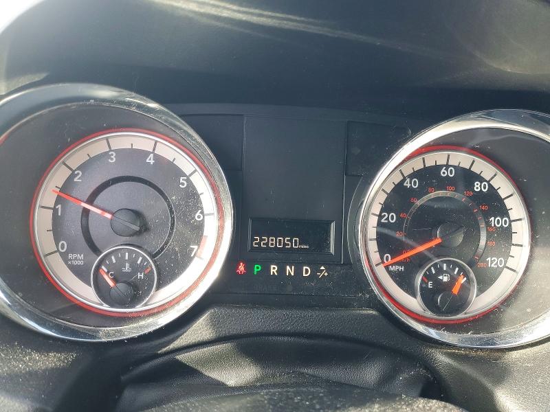 Foto 9 de la subasta – 2016 DODGE GRAND CARA con VIN 2C4RDGBG4GR220062