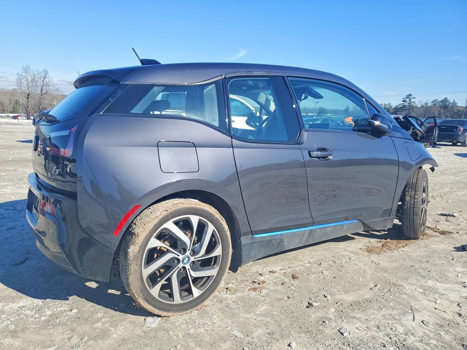 Photo 3 from auction – 2015 BMW I3 with VIN WBY1Z4C56FV278906