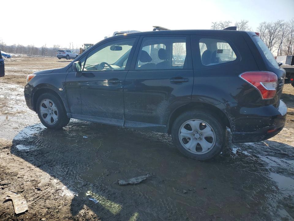 Photo 2 from auction – 2016 SUBARU FORESTER 2 with VIN JF2SJAAC8GH470911