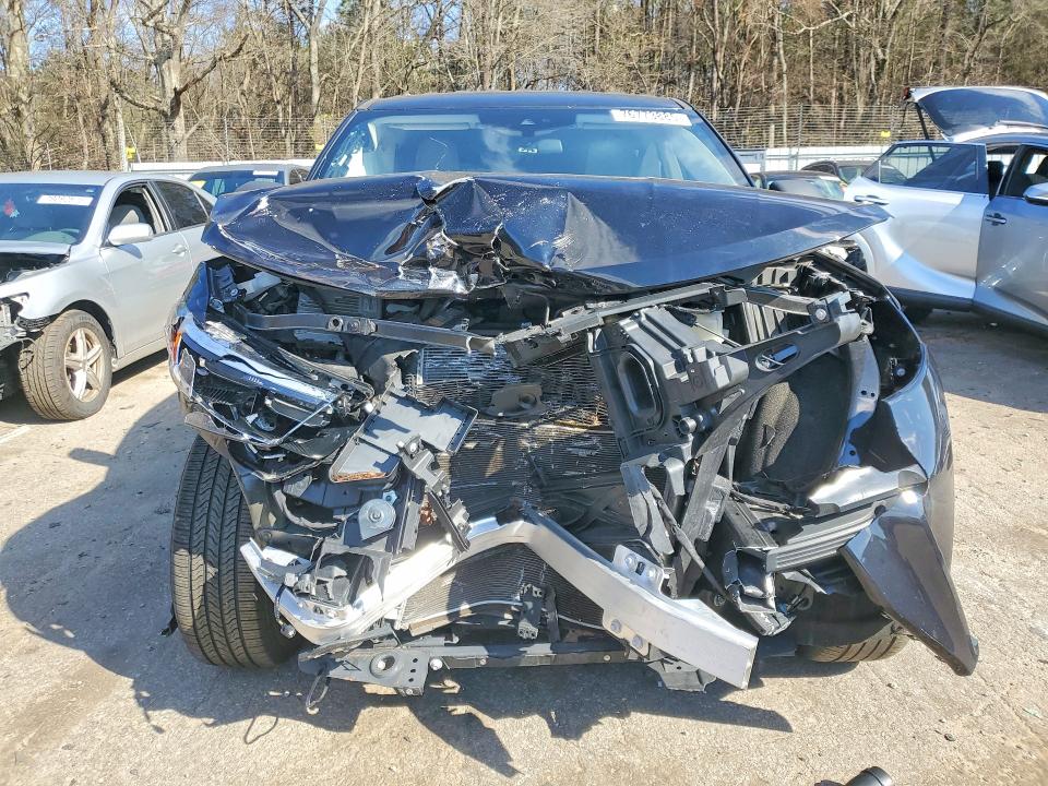 Photo 5 from auction – 2022 FORD EXPLORER with VIN 1FMSK8BBXNGC37251