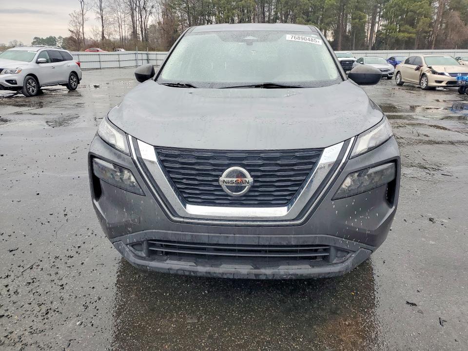 Photo 5 from auction – 2021 NISSAN ROGUE with VIN 5N1AT3AAXMC839917