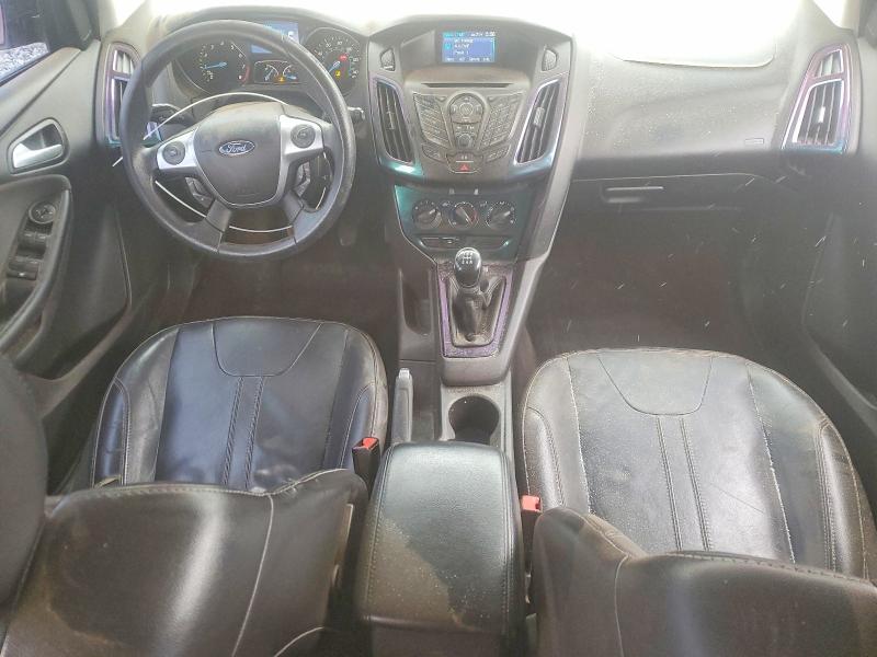 Photo 8 from auction – 2013 FORD FOCUS SE with VIN 1FADP3K24DL373050
