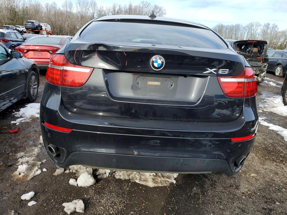 Photo 6 from auction – 2014 BMW X6 with VIN 5UXFG2C52E0C45660