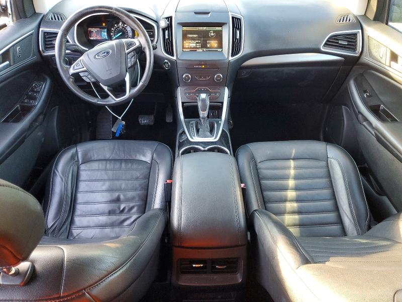 Photo 8 from auction – 2015 FORD EDGE SEL with VIN 2FMTK4J84FBB65877