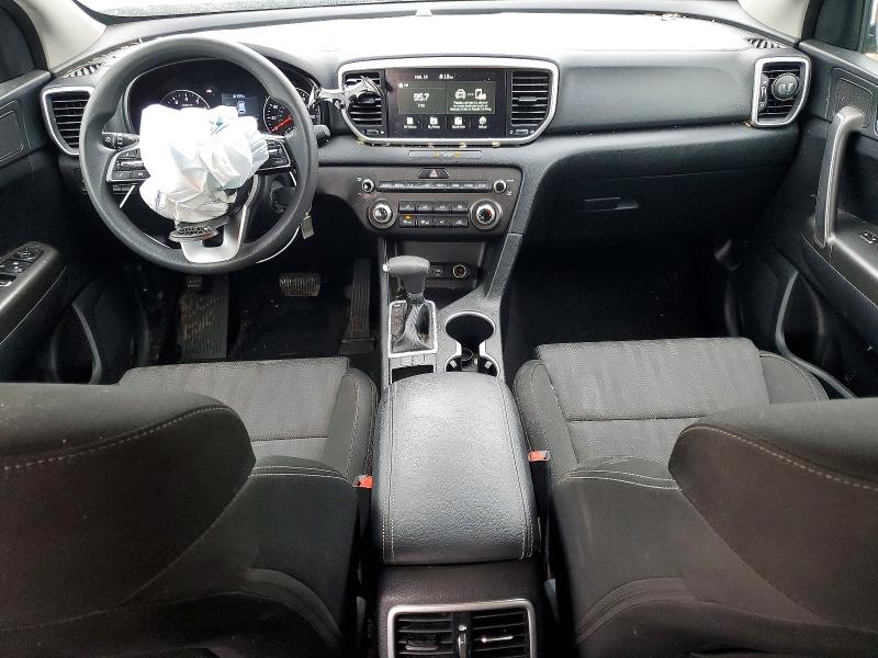 Photo 8 from auction – 2022 KIA SPORTAGE with VIN KNDPM3AC2N7997840