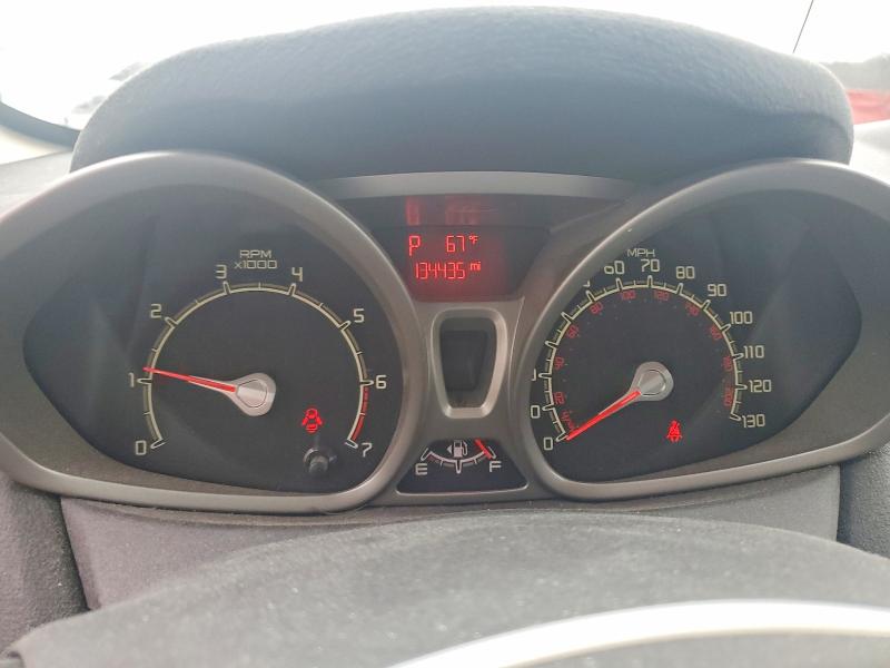 Photo 9 from auction – 2012 FORD FIESTA with VIN 3FADP4BJ4CM162196