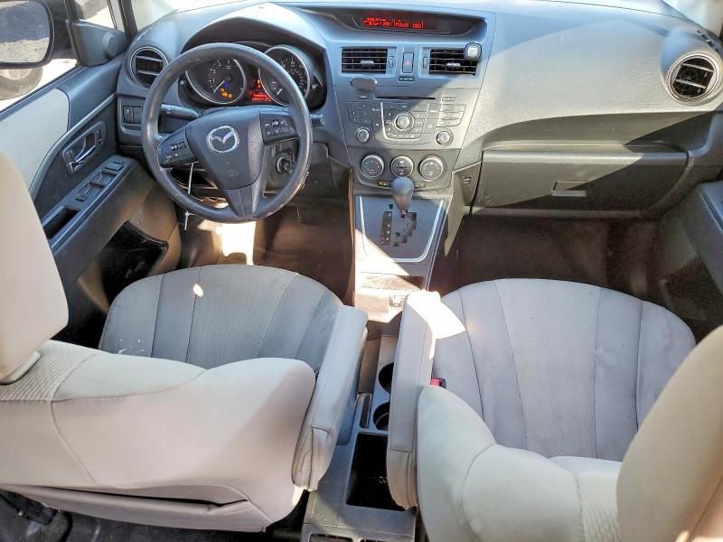 Photo 8 from auction – 2015 MAZDA 5 with VIN JM1CW2BL5F0181989