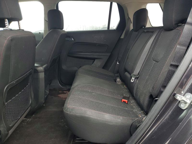 Photo 11 from auction – 2016 GMC TERRAIN with VIN 2GKALMEK0G6185167