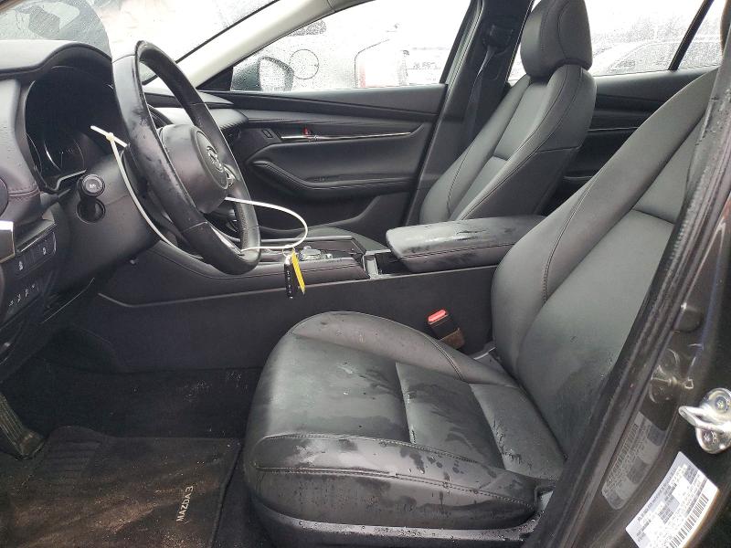 Photo 7 from auction – 2023 MAZDA 3 with VIN 3MZBPACM2PM379581