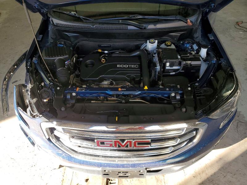 Photo 12 from auction – 2020 GMC TERRAIN with VIN 3GKALPEV8LL141595