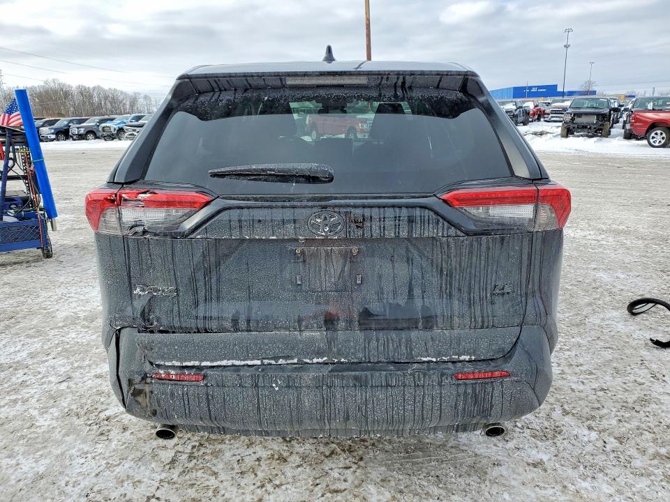 صورة رقم 6 من المزاد - 2023 TOYOTA RAV4 مع VIN 2T3K1RFV9PC243746