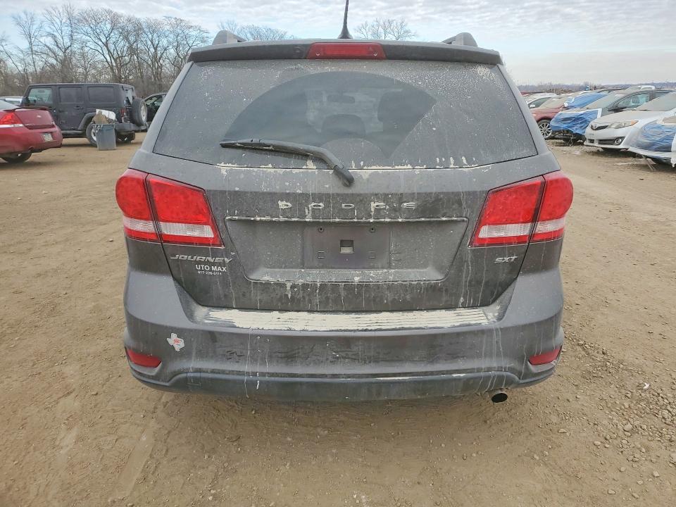 Photo 6 from auction – 2016 DODGE JOURNEY with VIN 3C4PDCBB8GT178156