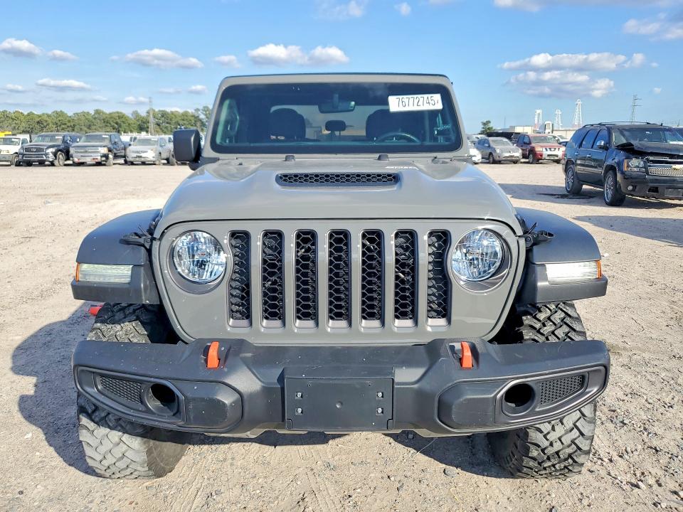 Photo 5 from auction – 2023 JEEP GLADIATOR with VIN 1C6JJTEGXPL524832