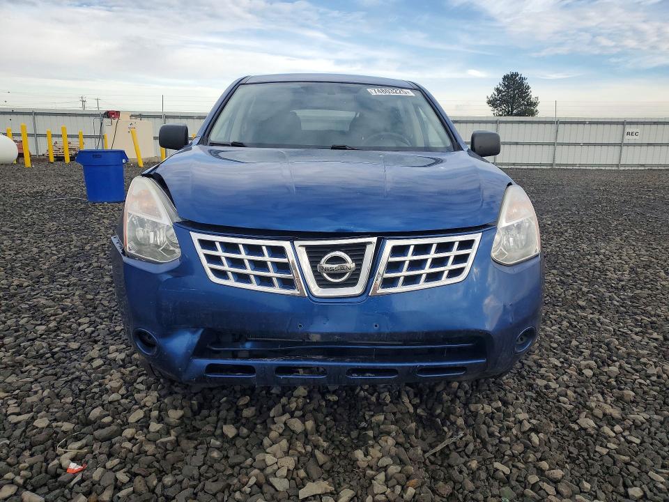 Photo 5 from auction – 2010 NISSAN ROGUE S with VIN JN8AS5MVXAW131151