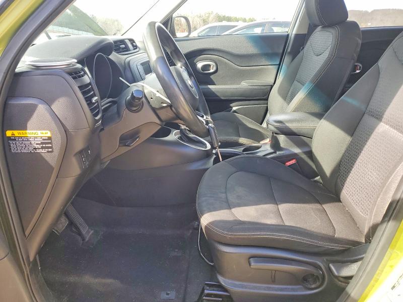 Photo 7 from auction – 2014 KIA SOUL with VIN KNDJP3A51E7037603