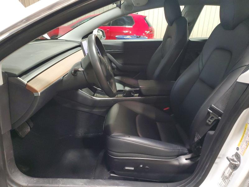 Photo 7 from auction – 2020 TESLA MODEL 3 with VIN 5YJ3E1EBXLF621069