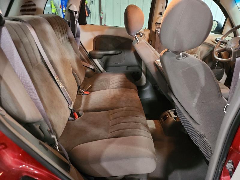Photo 10 from auction – 2002 CHRYSLER PT CRUISER with VIN 3C4FY48B72T293000